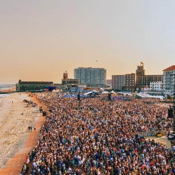 Sea Hear Now Music Fest Asbury Park NJ