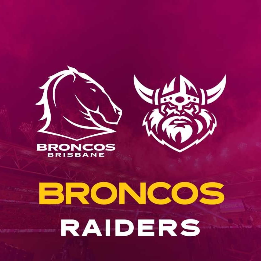 broncos v raiders