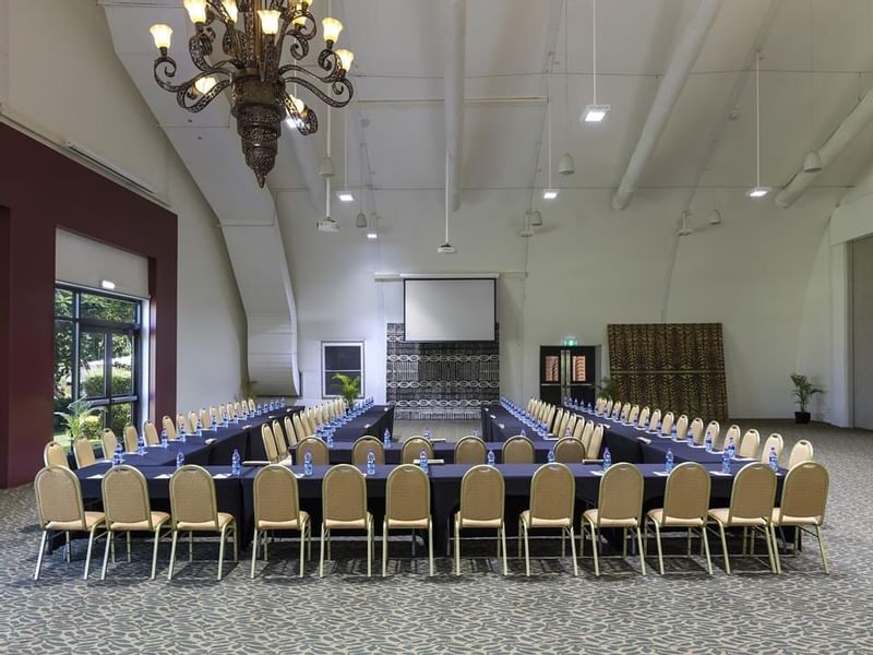 Farea Pacifik at Warwick Le Lagon Vanuatu
