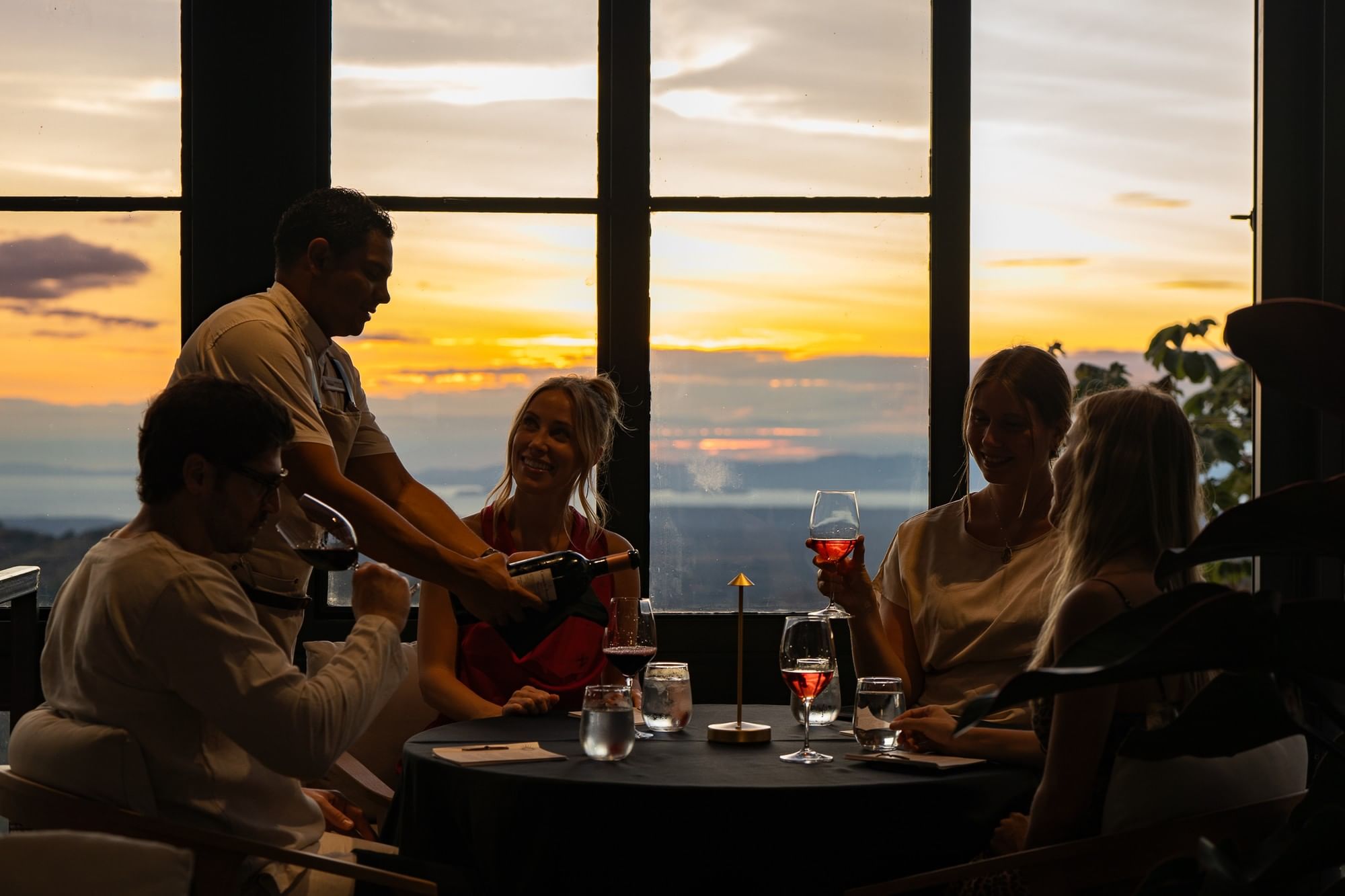 Mystique Rooftop Fine Dining