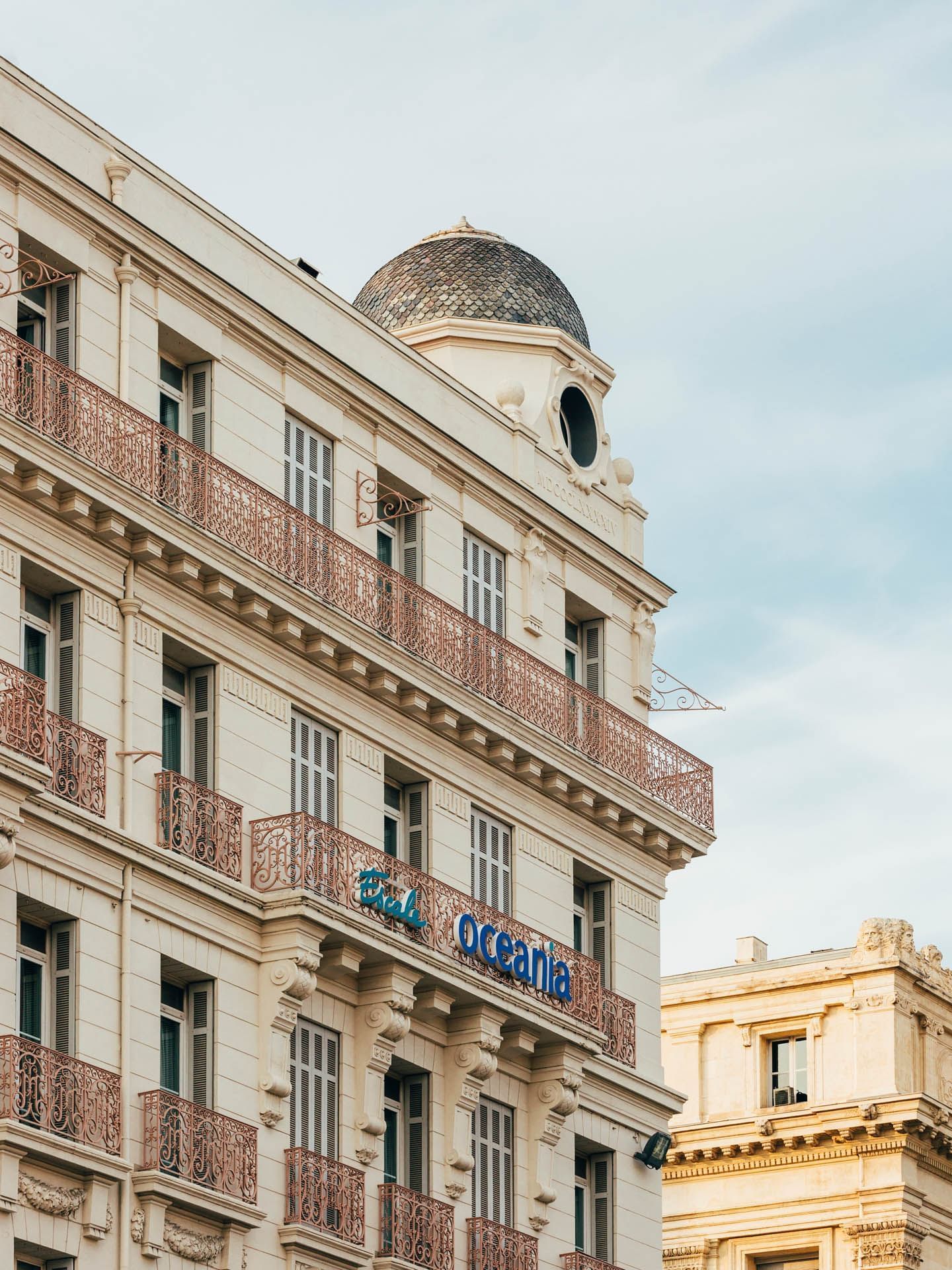 Galerie photos | Hôtel Oceania Marseille 3*