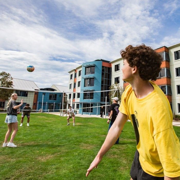 UniHall Christchurch