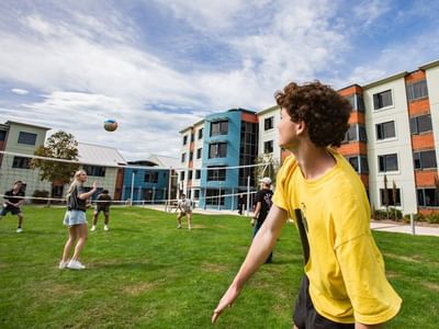 UniHall Christchurch