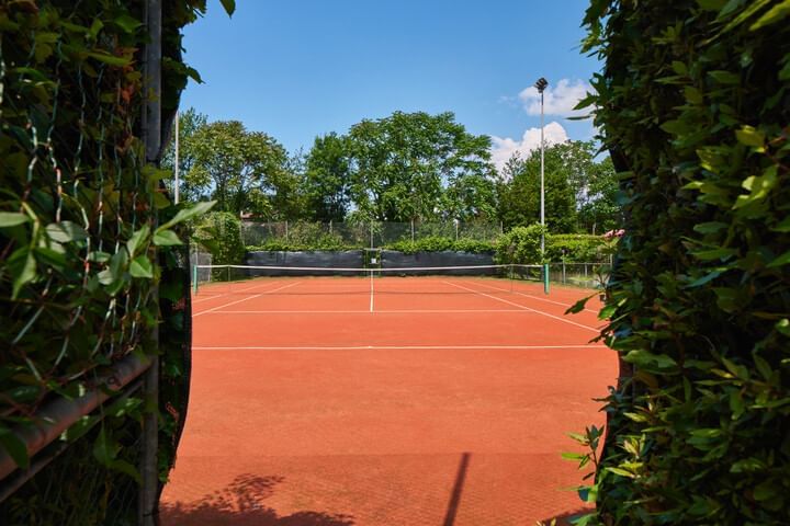 UNAHOTELS Forte dei Marmi tennis club