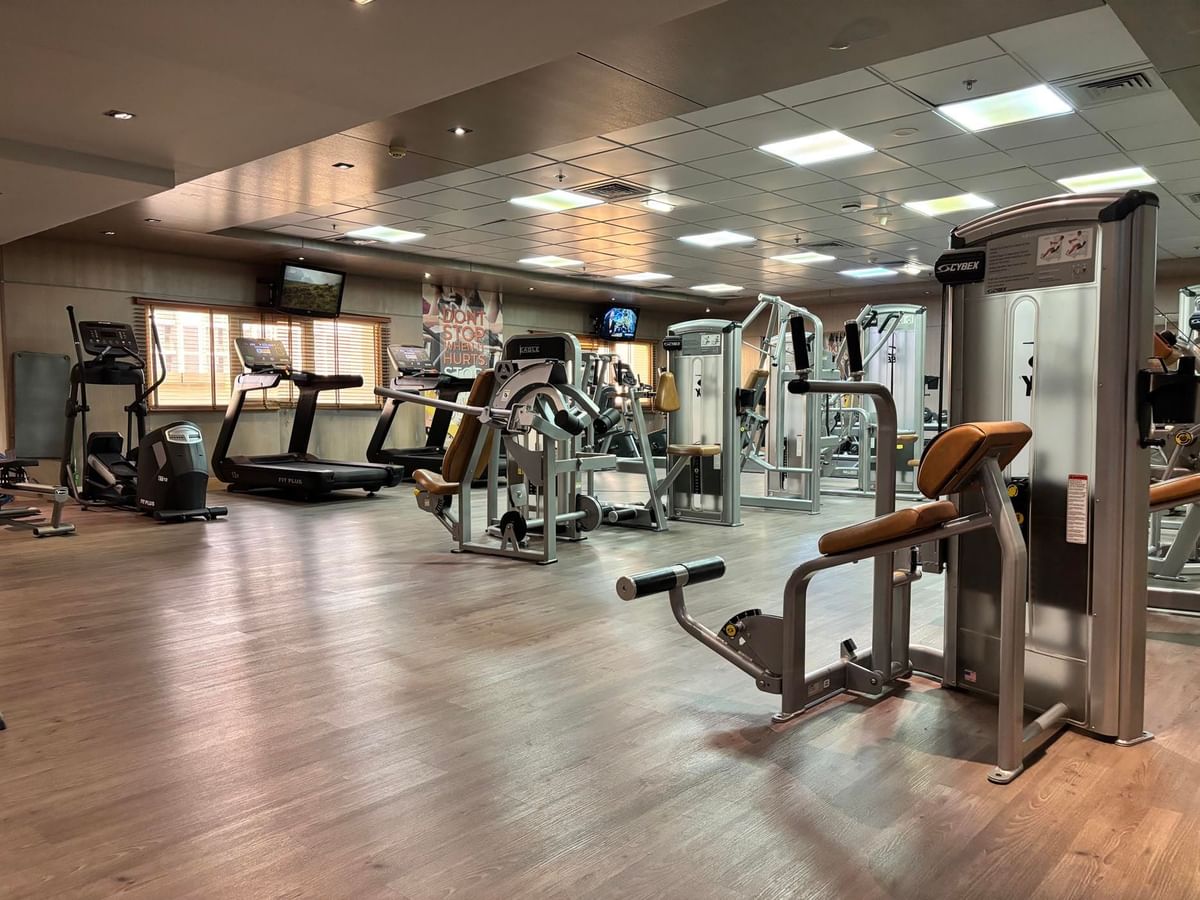 gym image