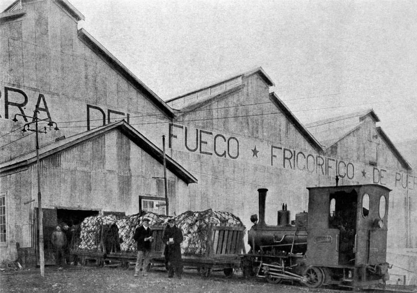 Historia The Singular Patagonia