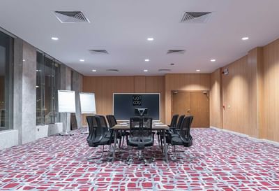 Meeting Room at Hospitality Management Holding