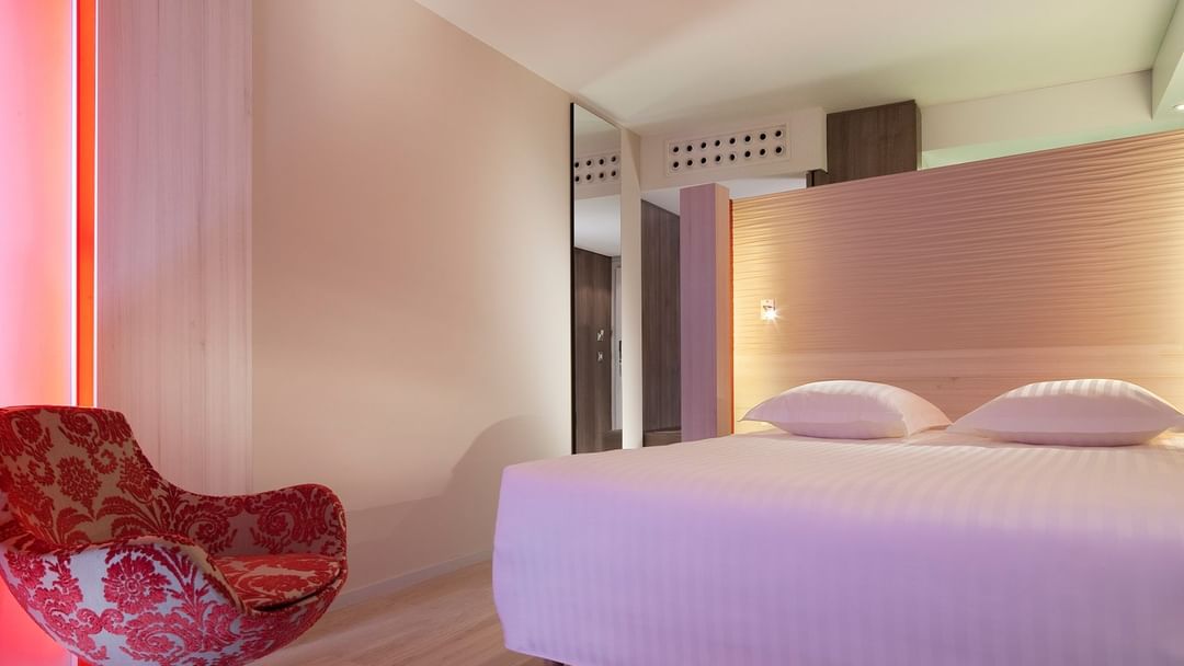 Chambre Confort