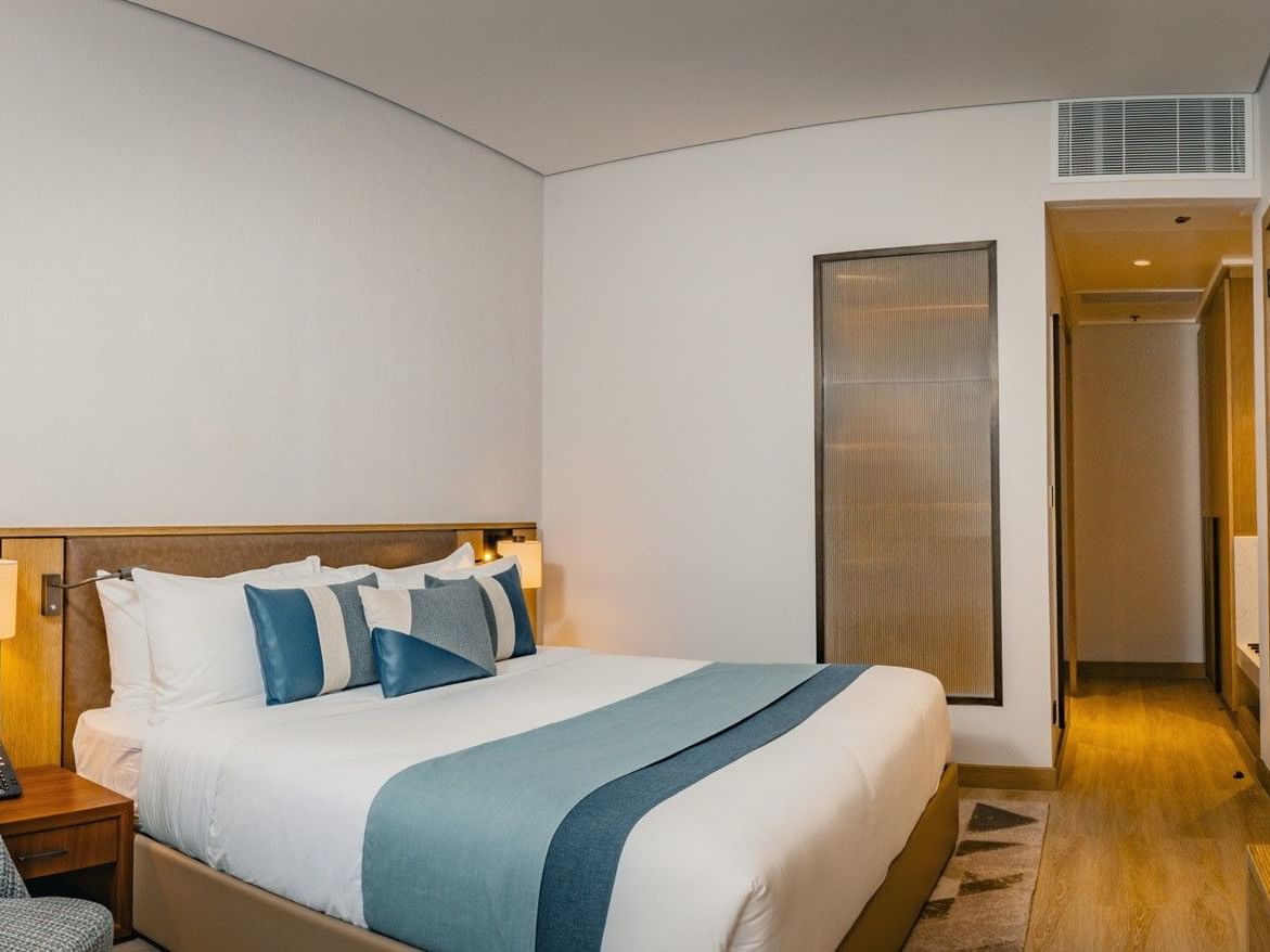 Junior Suite at First Grand Hotel Dammam