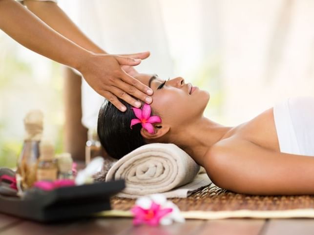 Balinese-massage