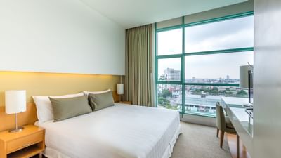 Chatrium Residence Riverside Bangkok One-Bedroom Apartment