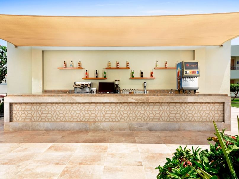 Relax Bar at Pickalbatros Dana Beach Resort in Hurghada