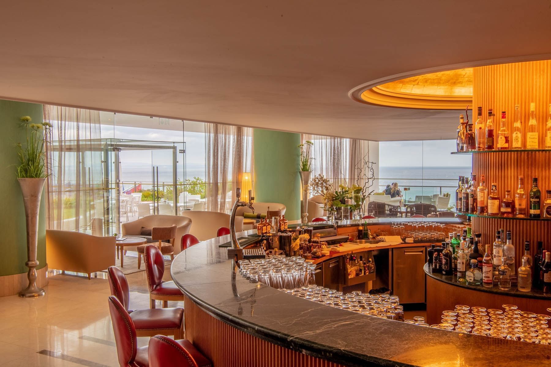Best restaurants Cascais Hotel Cascais Miragem