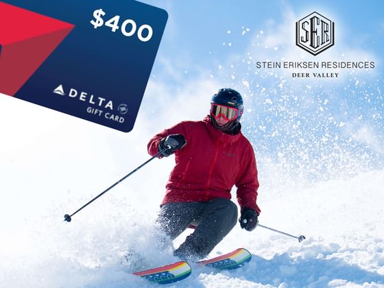 Stein Eriksen Resdiences Winter Special