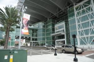 Dr. Phillips Center for the Performing Arts in Downtown Orlando