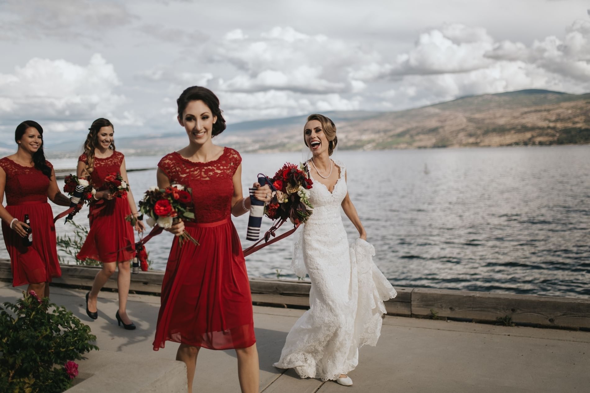 Kelowna BC Wedding Venues Cove Lakeside Weddings