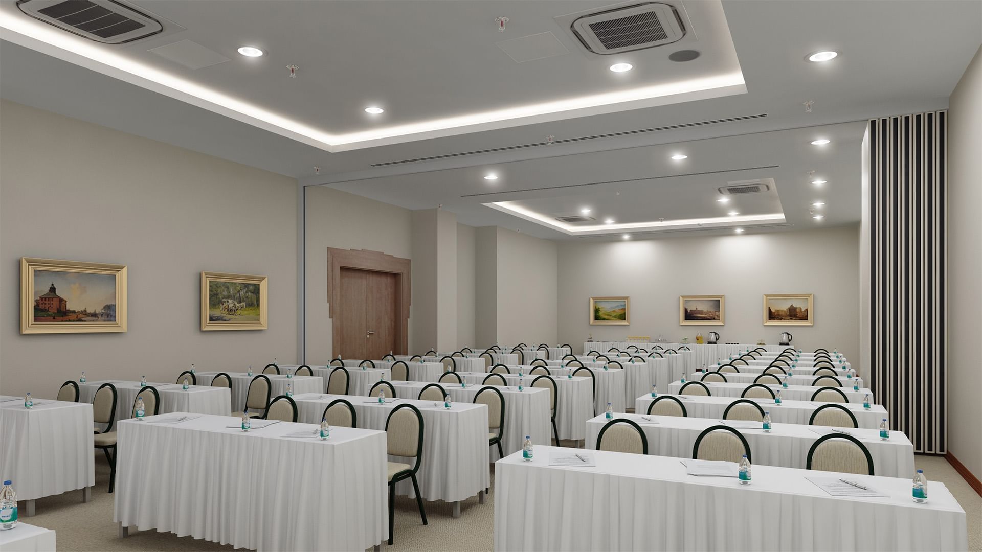 meeting rooms in istanbul tuyap palas hotel