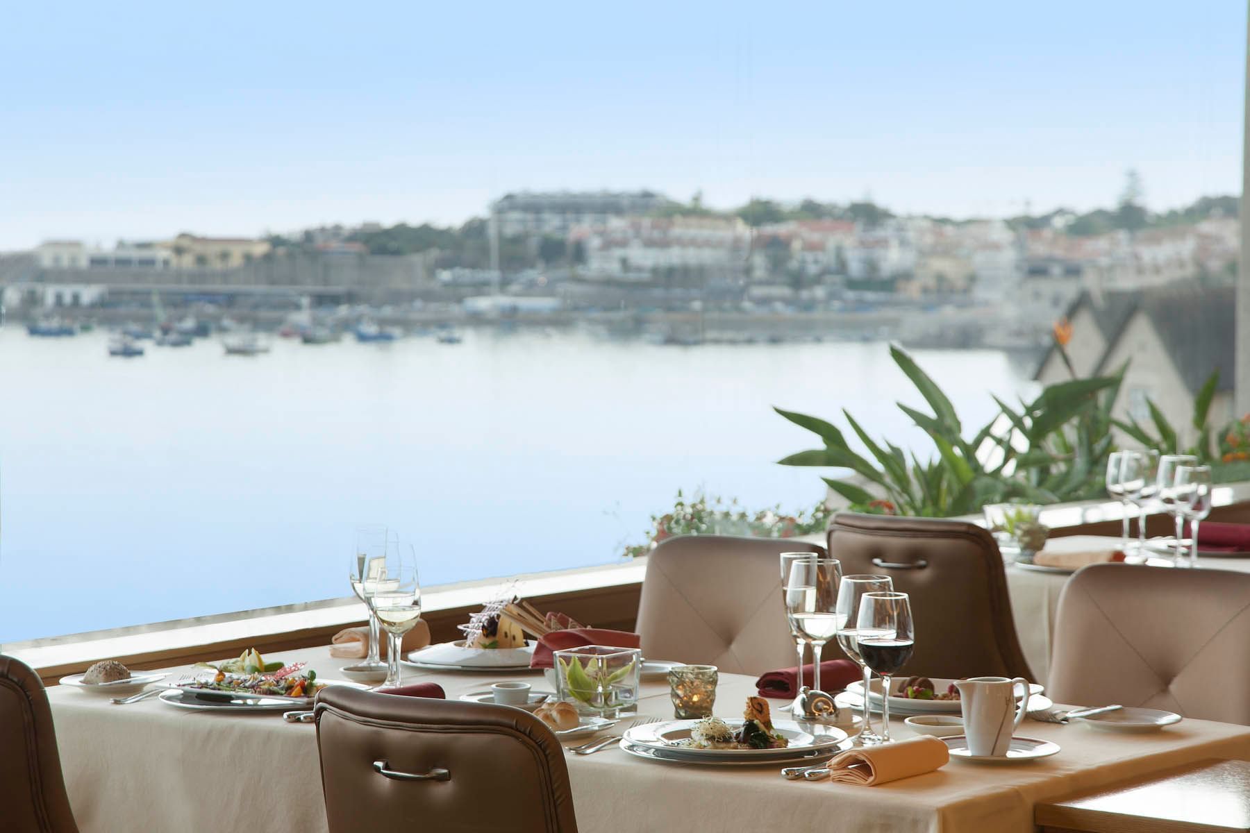 Restaurantes e Bares Hotel Cascais Miragem