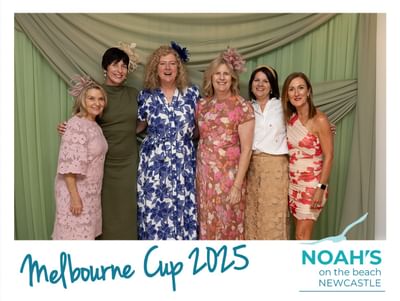 NOAH'S Melbourne Cup 2025