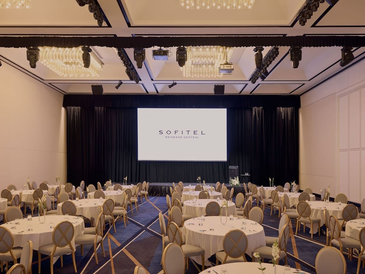 Ballroom Le Grand