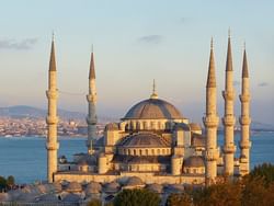 Blue mosque - eresin hotels topkapi