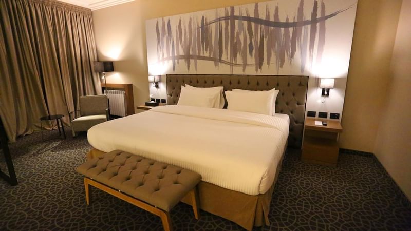 Mist Hotel and Spa Deluxe Room