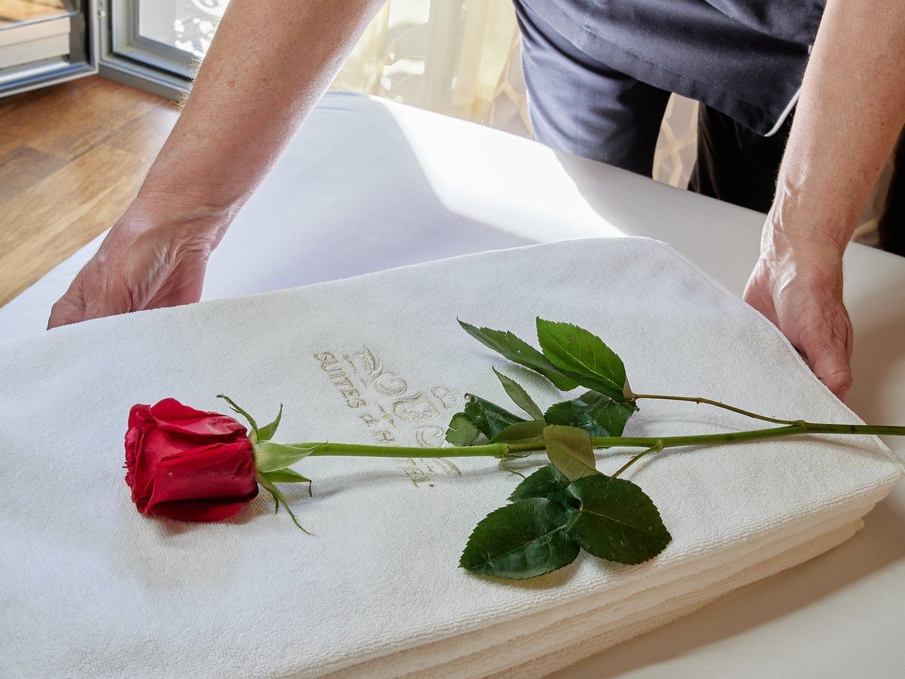 Staff at Nexus Valladolid Suites & Hotel