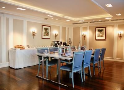 Meeting room at Hotel München Palace