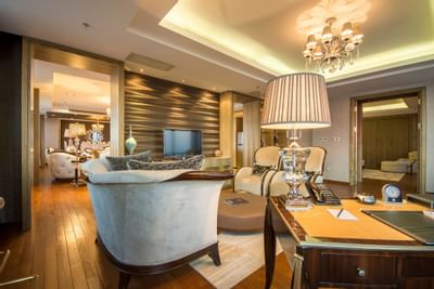 Presidential Suite at Fleuve Congo Hotel Hotel in Kinshasa