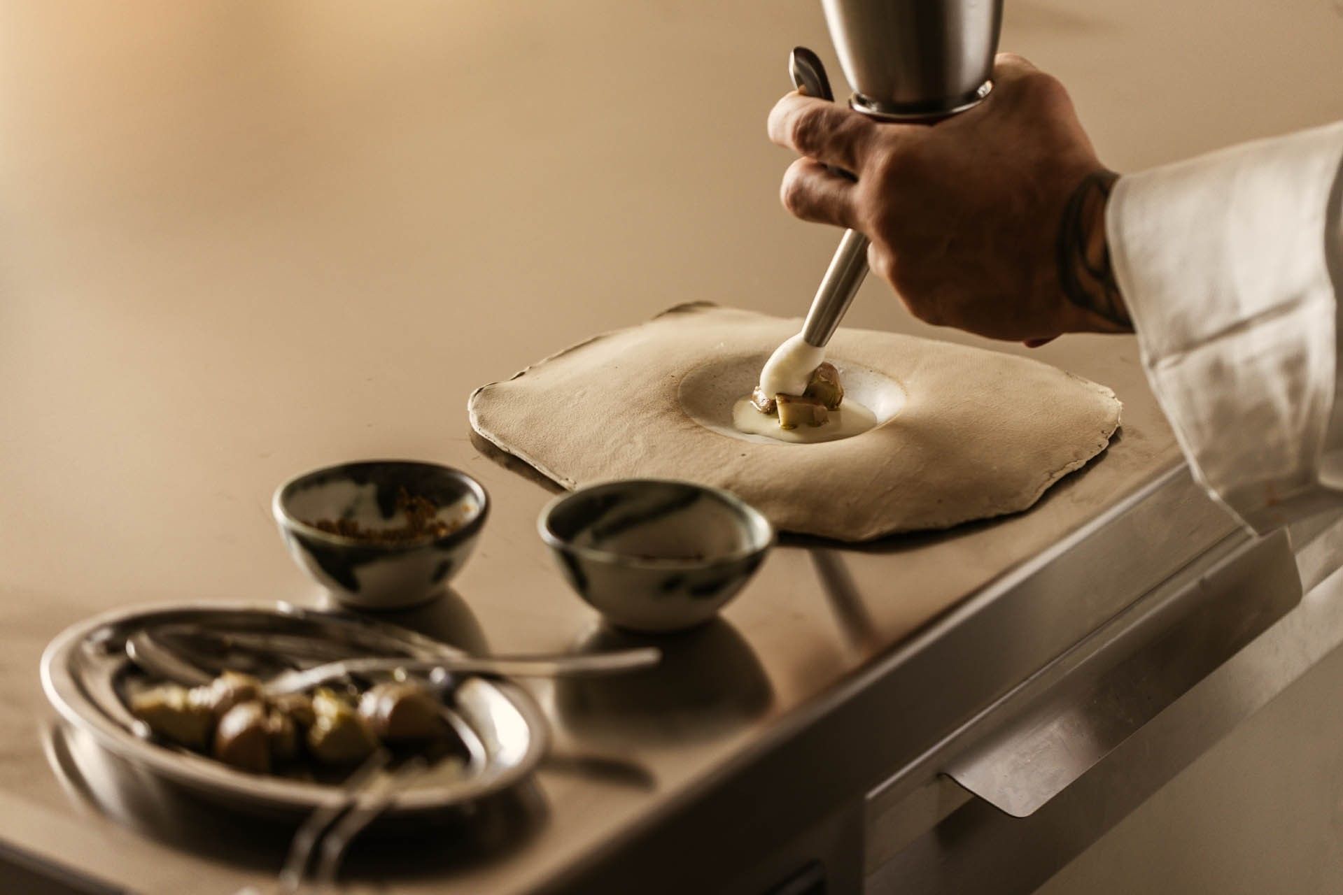 Fine dining at Ibiza Gran Hotel