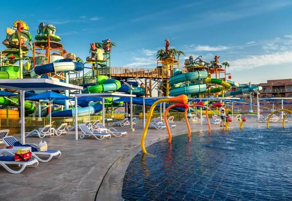 Water Valley Neverland Hurghada
