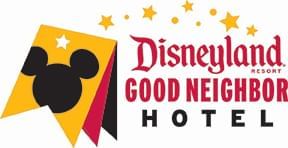 Disneyland Good Neighbor hotel logo