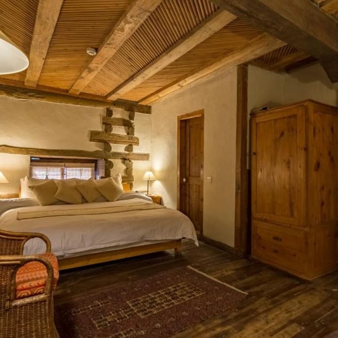 Royal Suite Bed Room