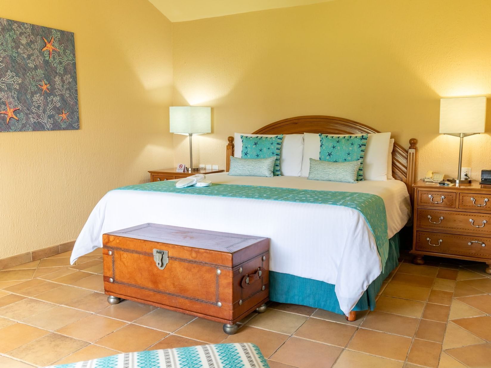 Bungalow King Ocean View