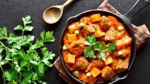 Chicken Tikka Masala