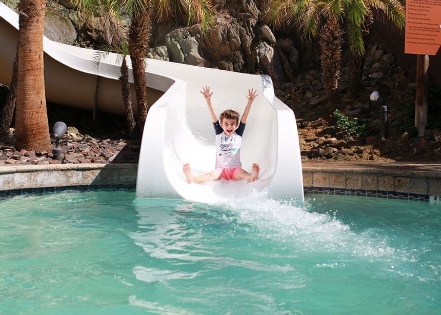 Best Waterpark Resorts in Arizona - Off the AZ 303