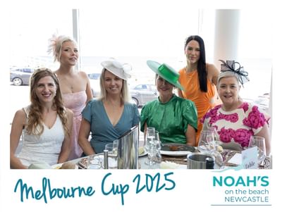 NOAH'S Melbourne Cup 2025