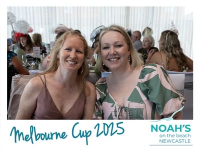 NOAH'S Melbourne Cup 2025
