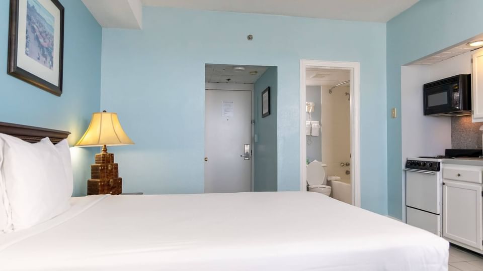 Room in Studio at Brigantine Beach