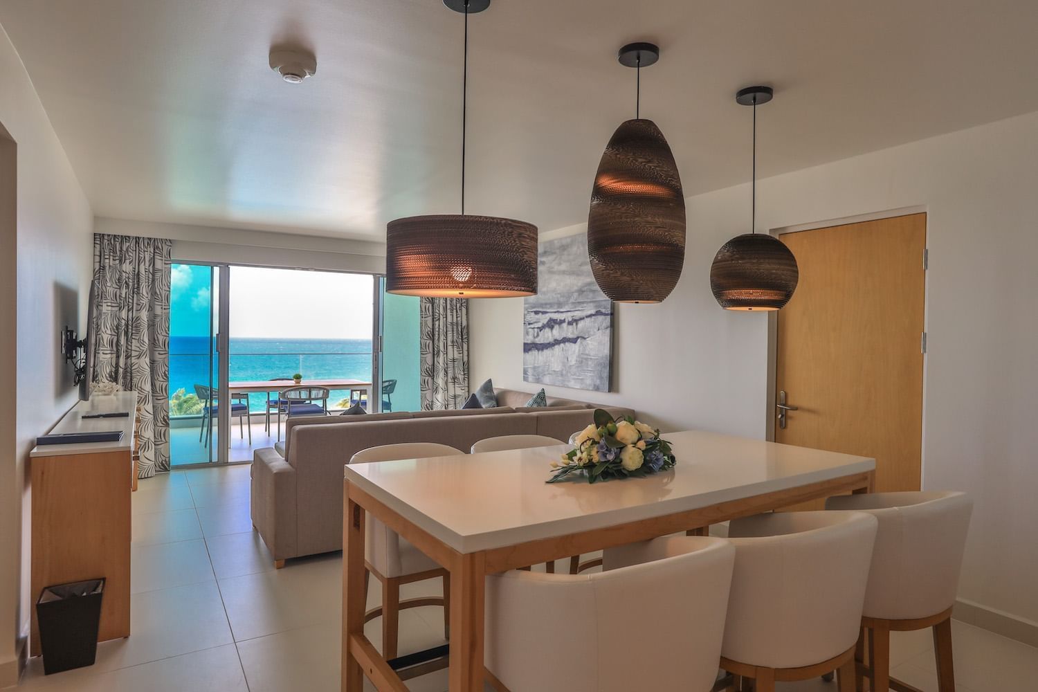 Penthouse Oceanfront Suite | St Maarten Accommodations
