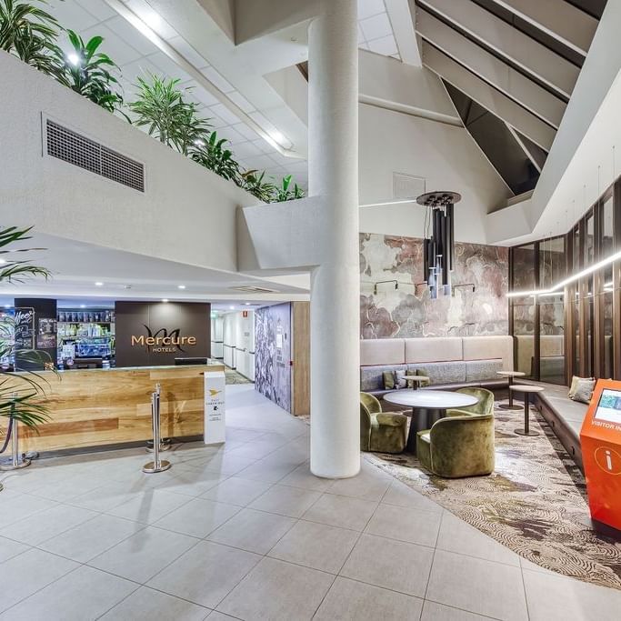 Indoor view at Mercure Penrith Hotel Australia