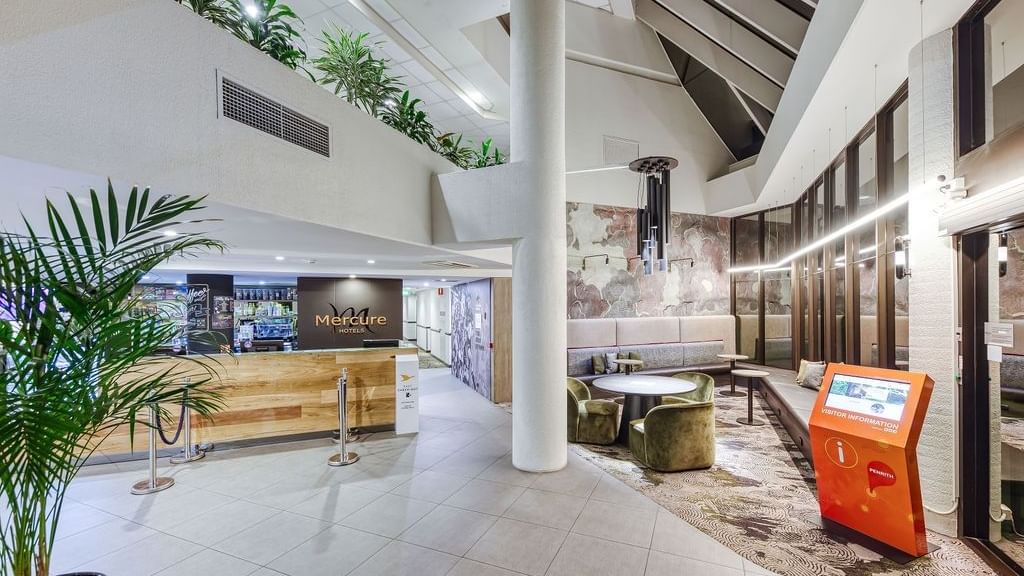 Indoor view at Mercure Penrith Hotel Australia