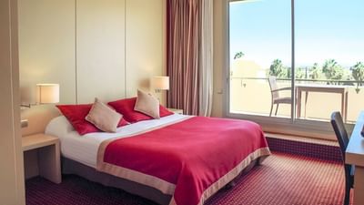 Standard Room at Hotel Casino des Palmiers in Hyères, France