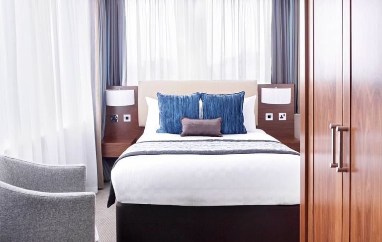 Trafalgar Square Hotel Rooms | Thistle London Trafalgar Square