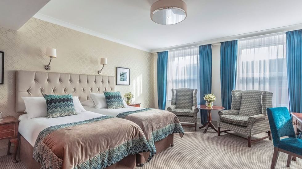 Classic Hotel Rooms Brighton The Grand Brighton