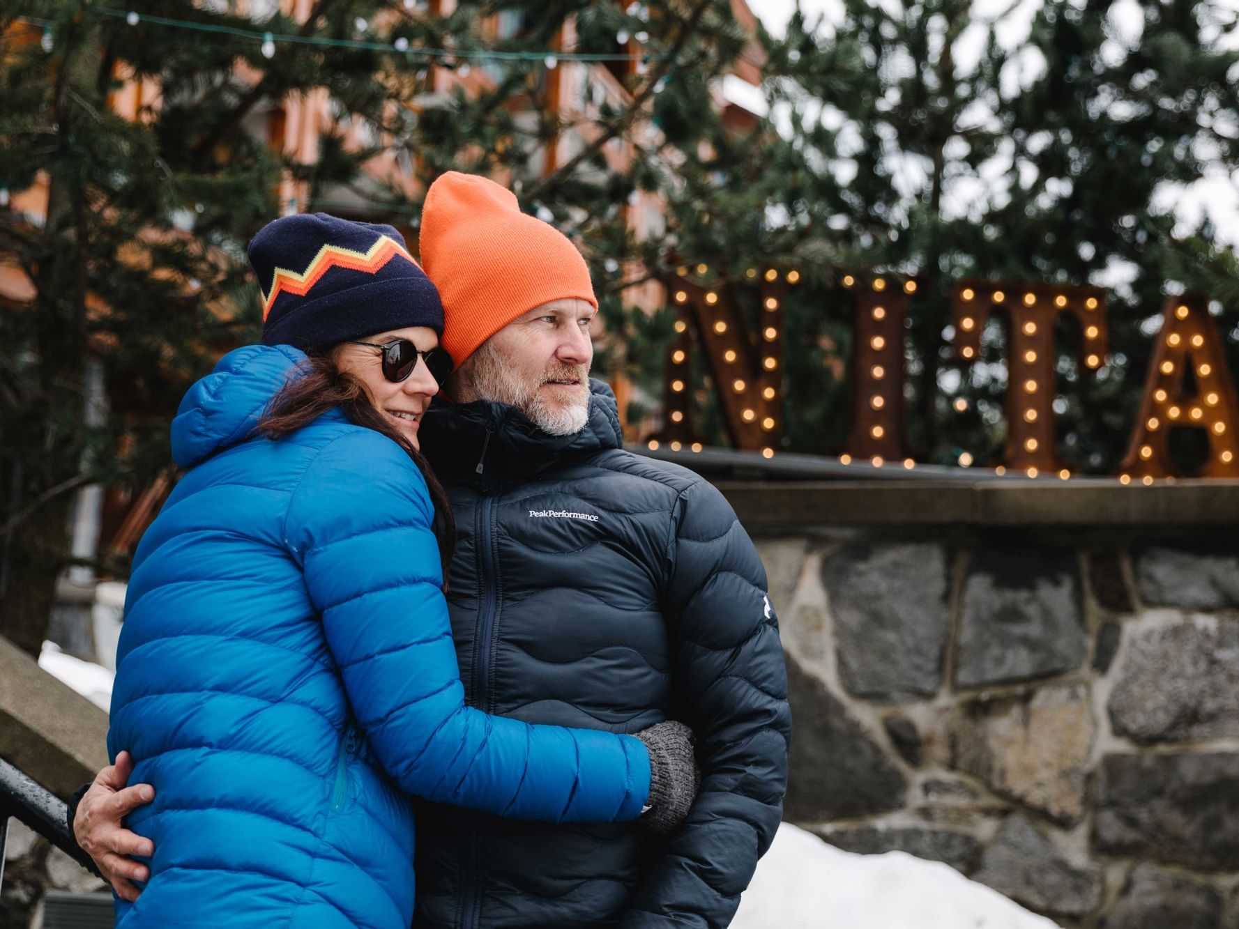 Nita Lake Lodge named #4 Top Resort in Canada