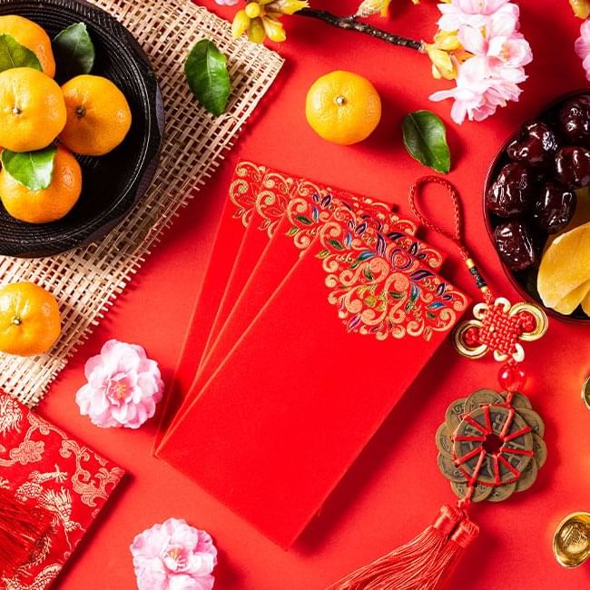 Lunar New Year Celebration in Malaysia