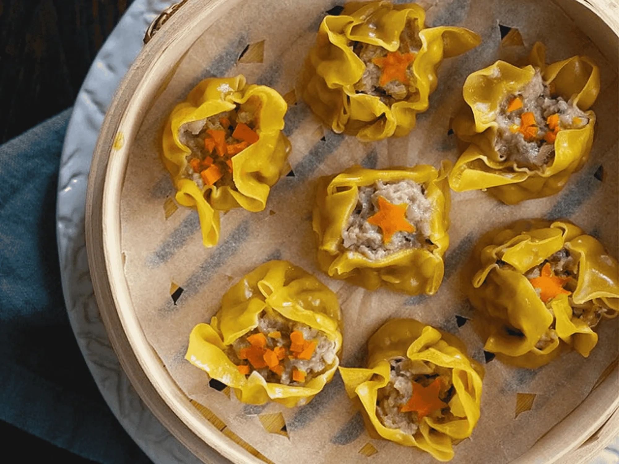 Siu Mai Dim Sum | Park Hotel Hong Kong 