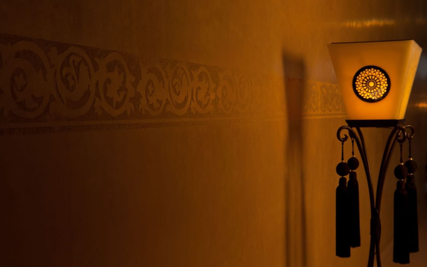 Spa at Kenzi Rose Garden in Marrakesh, Morocco