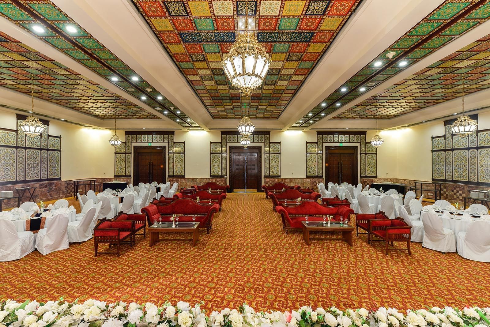 Gallery - Faisalabad Serena Hotel | Serena Hotels